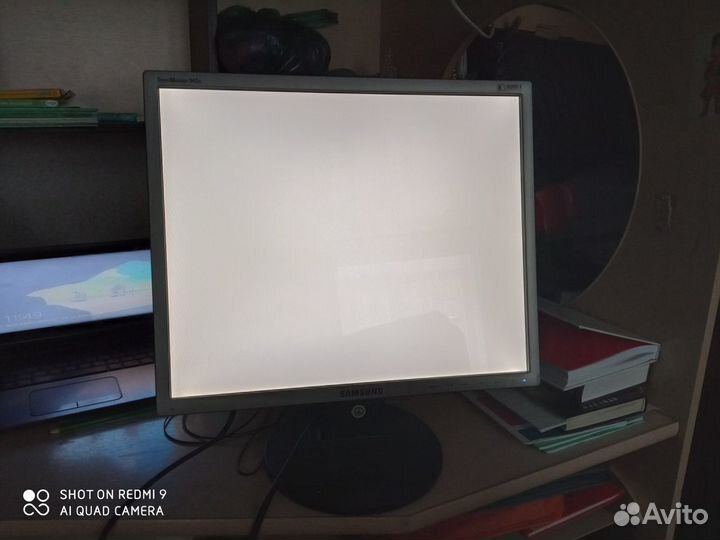 Монитор приватный