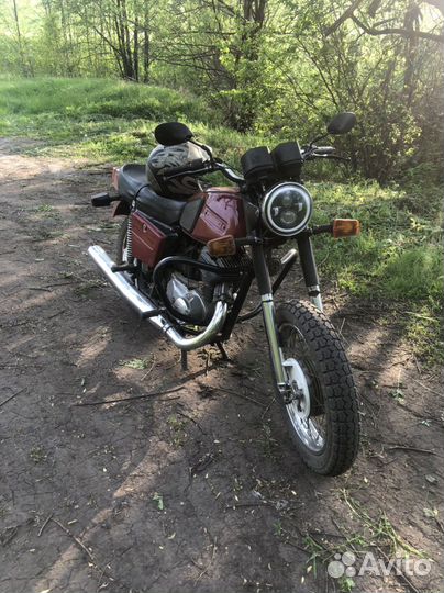 Иж планета 5