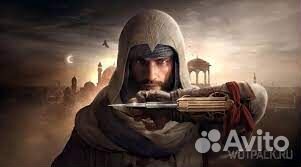 Assassin Creed Mirage PS4 PS5 Нижний Тагил