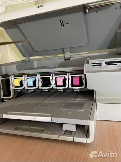 Принтер hp
