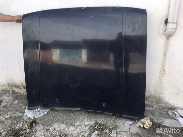 Капот Volkswagen passat b2