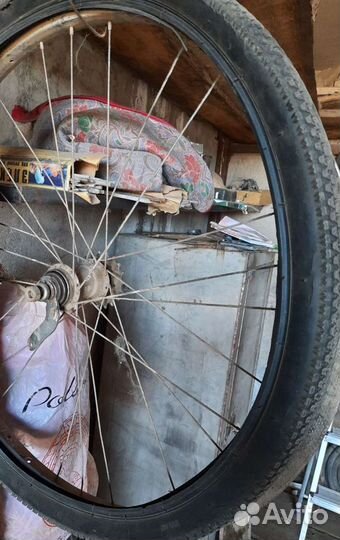 Колесо Урал