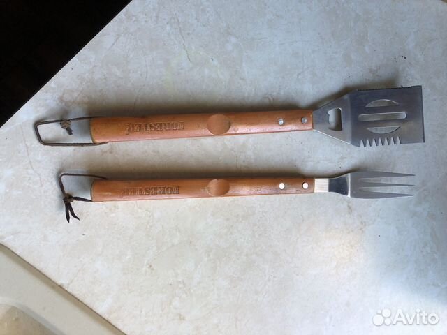 Набор для барбекю forester