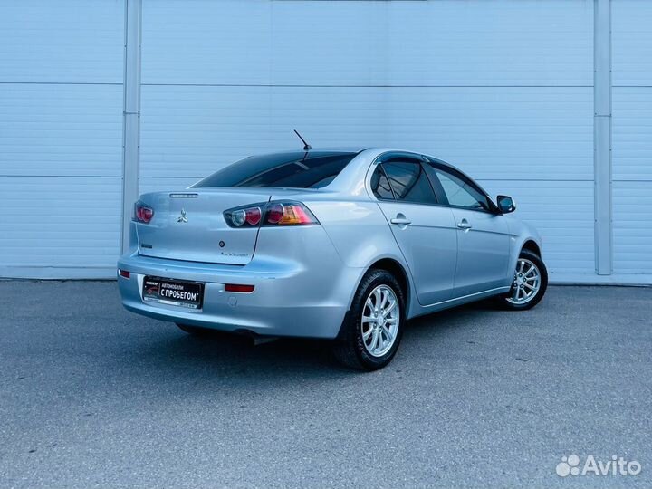 Mitsubishi Lancer 1.5 МТ, 2011, 185 000 км