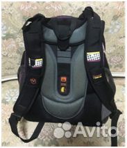 Рюкзак школьный для девочки