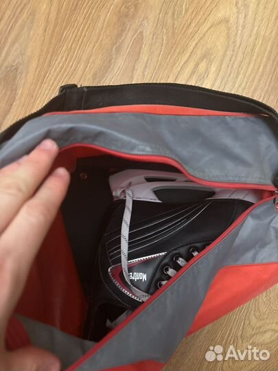 Коньки хоккейные 37 montreal JR