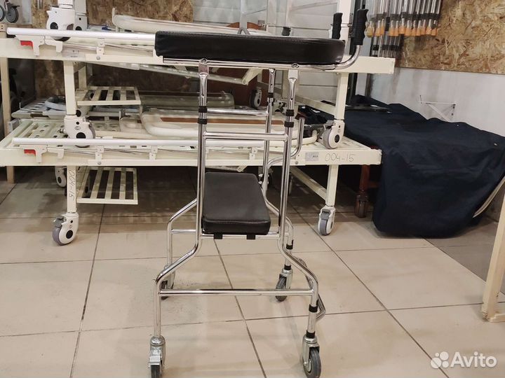 Ходунки роллаторы на колёсах