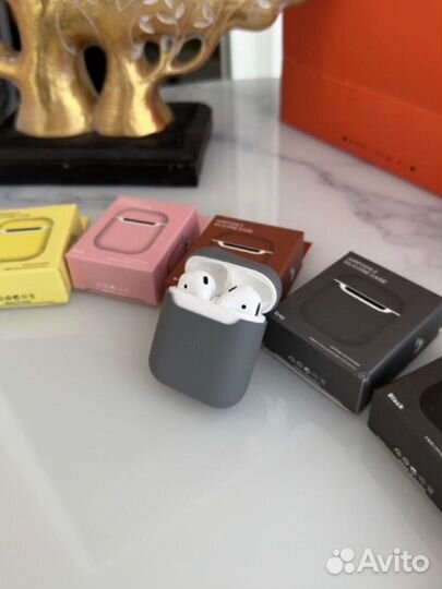 Airpods 2 новые