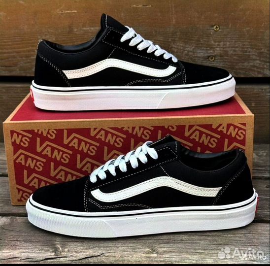 Кеды Vans Old Skool