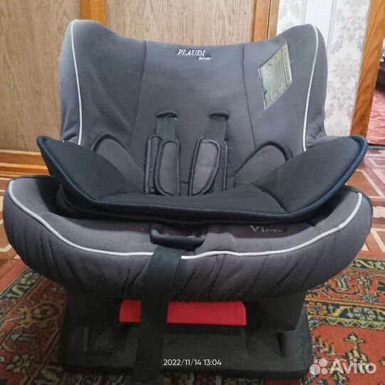 Продам автокресло
