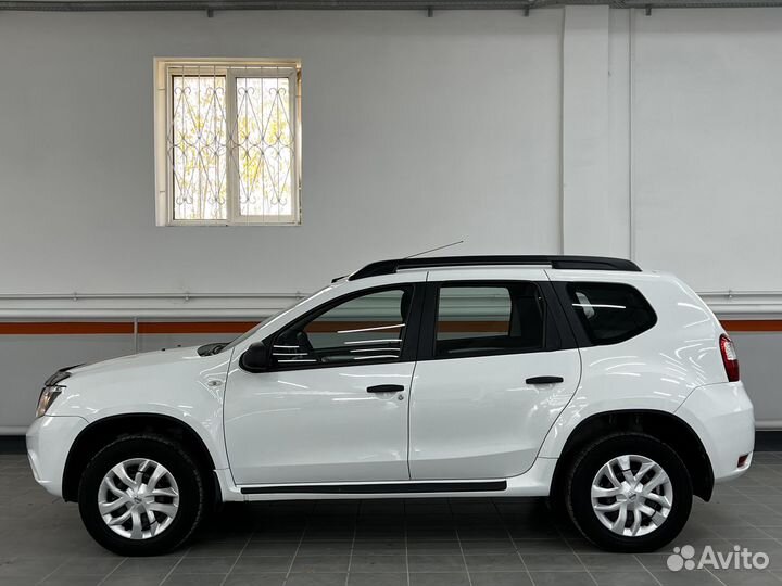 Nissan Terrano 1.6 МТ, 2018, 67 000 км