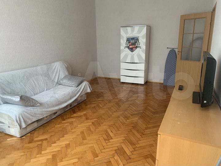 2-к. квартира, 55,7 м², 4/5 эт.