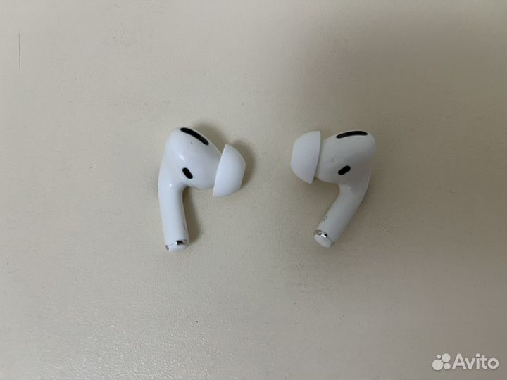 Airpods Pro (Ростест MWP22RU/A Оригинал)