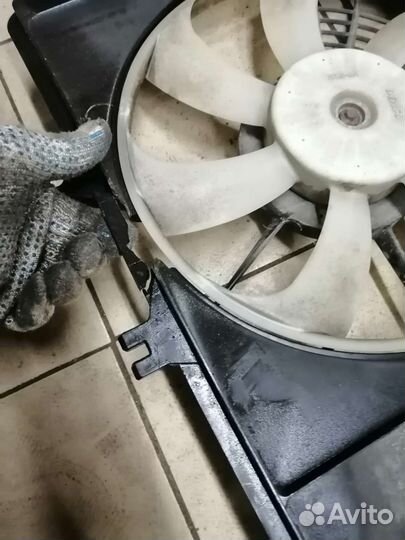 Вентилятор для Мазда CX 5