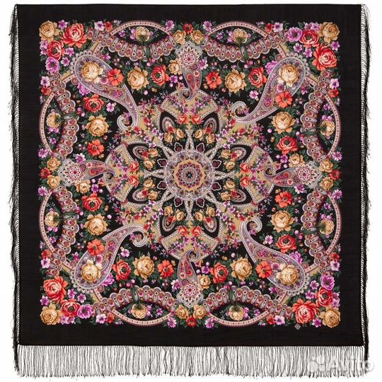 Платок из 100 шерсти