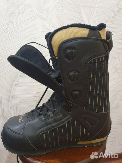 Сноубордические ботинки Head