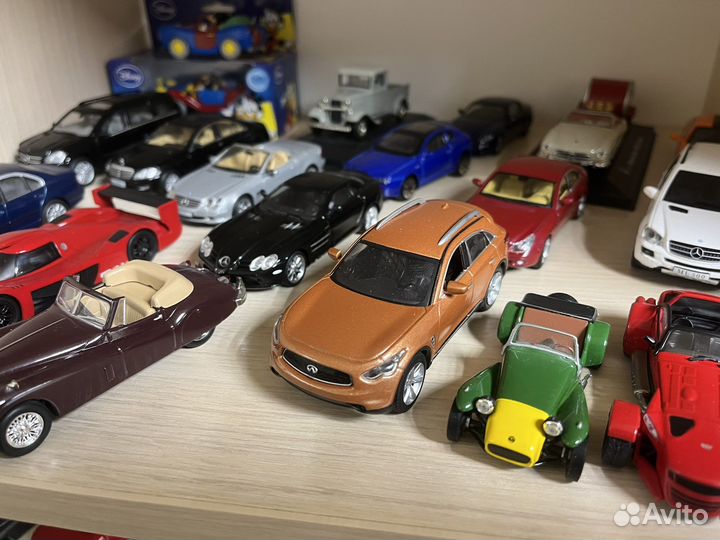 Суперкары журнальная серия