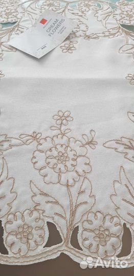 Новые салфетки ажурные Kuchen Land