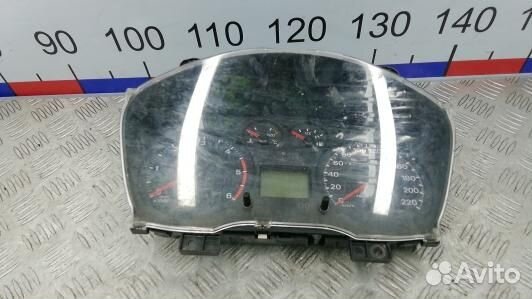 Щиток приборов ford transit 7 (7DN16IT01)