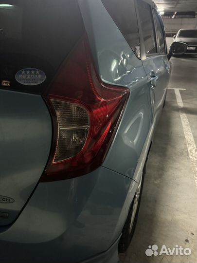 Nissan Note 1.2 CVT, 2015, 74 000 км