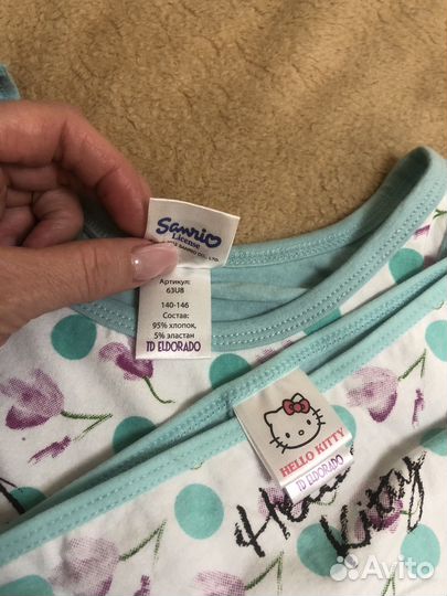 Комплект нижнего белья для девочки