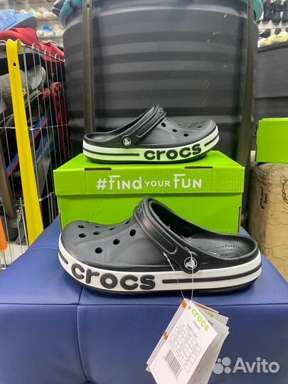 Crocs мужские