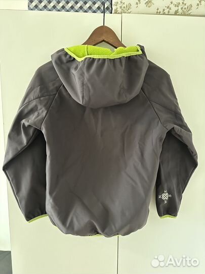 Мембранная ветровка 140