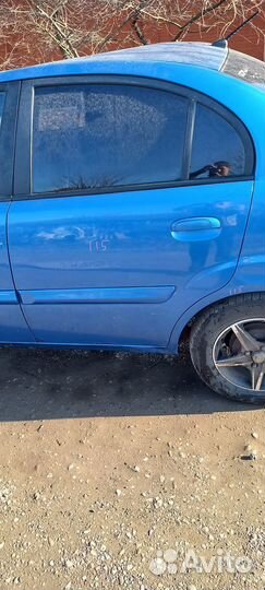 Запчасти на kia rio 2 jb разбор кия рио 2 05-11г