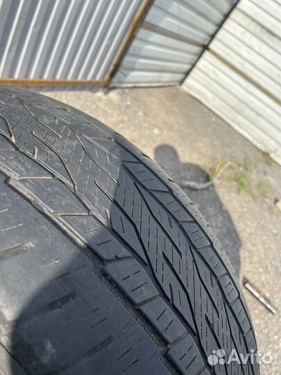 Continental ContiCrossContact LX2 285/60 R18 116V