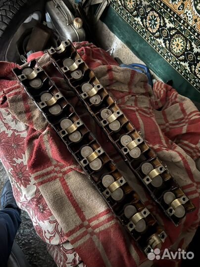 Гбц,коленвал м52в20