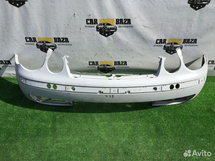 Бампер передний Volkswagen Polo