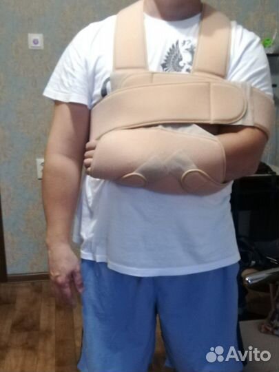 Ортез для фиксации плеча