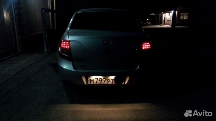 Фонари светодиодные 2190-Гранта (Тюн-авто)