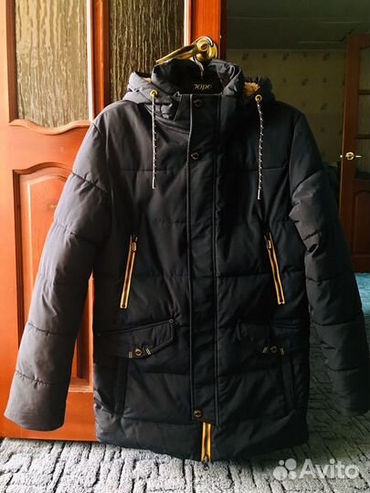Куртка зимняя