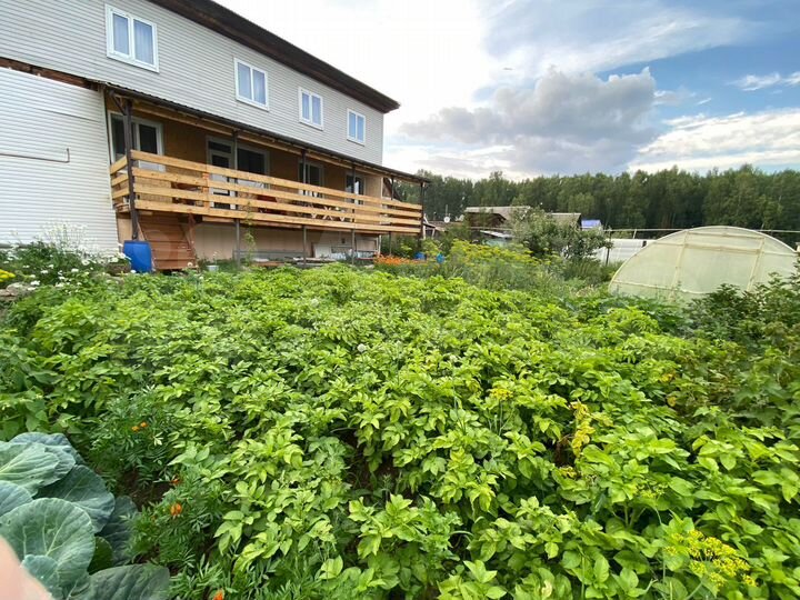 Дом 149,6 м² на участке 6 сот.