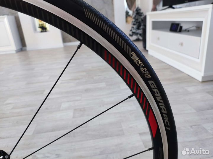 Giant Шоссейный велосипед карбон