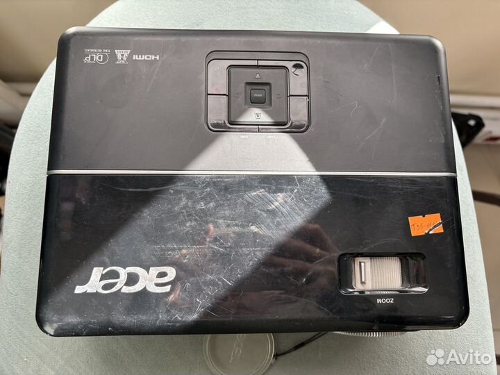 Проектор acer p1100