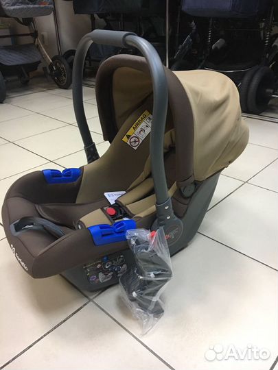 Детское автокресло 0-13 кг. Новое