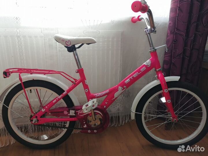 Велосипед подростковый для девочки