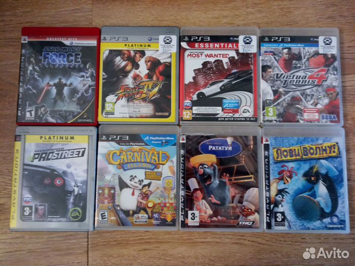Virtua Tennis 4 PS3