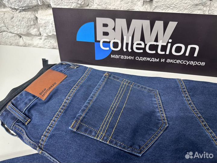 Джинсы мужские Bmw Motorrad Kreuzberg