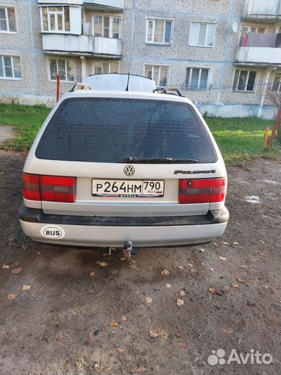 Запчасти passat б3 б4 разбор