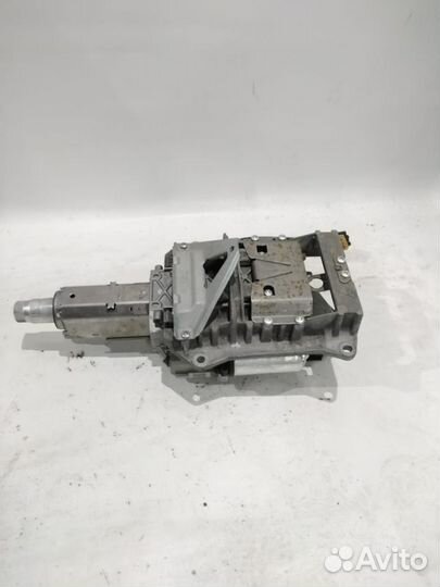 Колонка рулевая Ауди Audi A6 C6