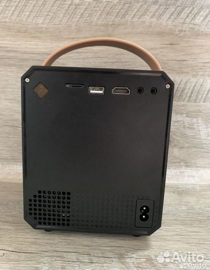 Мини проектор