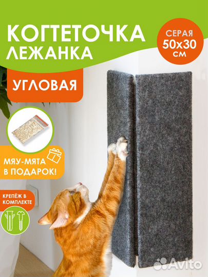 Когтеточка лежанка