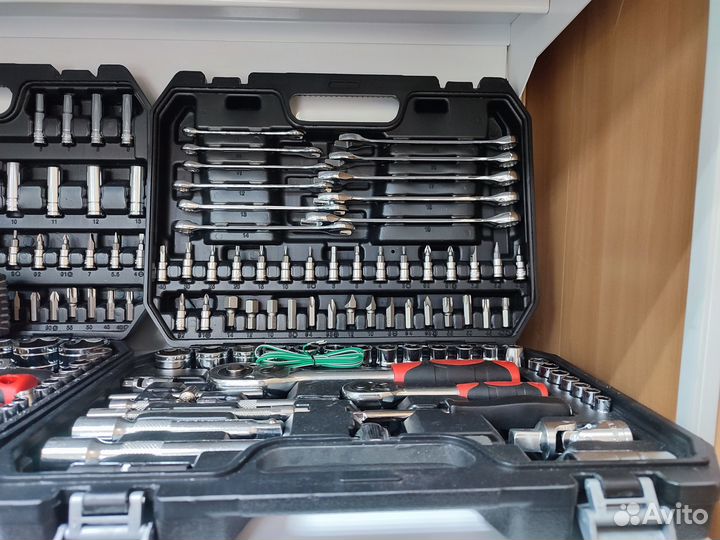 Набор инструментов 78 предметов