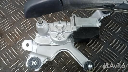 Моторчик стеклоочиcтителя 3-5 toyota RAV 4 ZSA4 (5AG26GJ01)