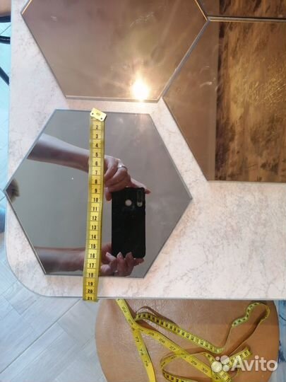 Зеркало для декора