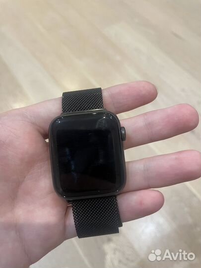 Apple watch se