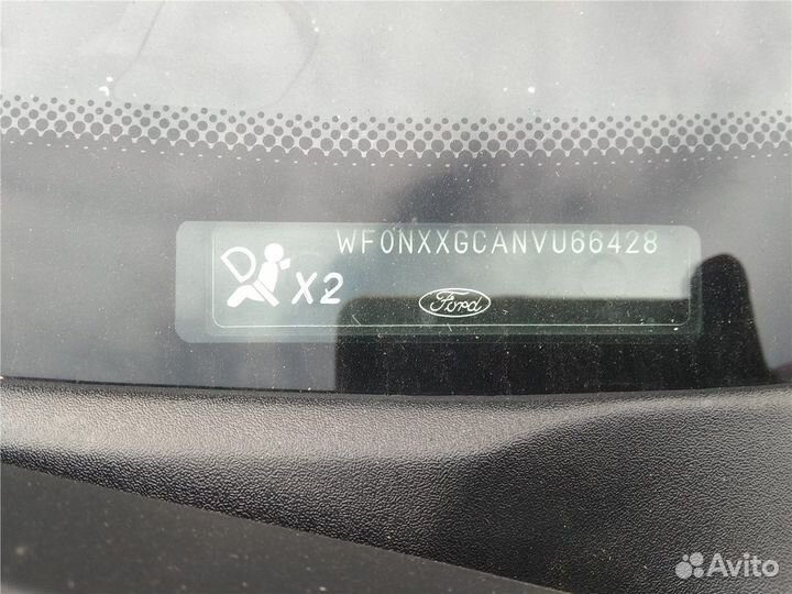 Разбор на запчасти Ford Escort 1995-2001